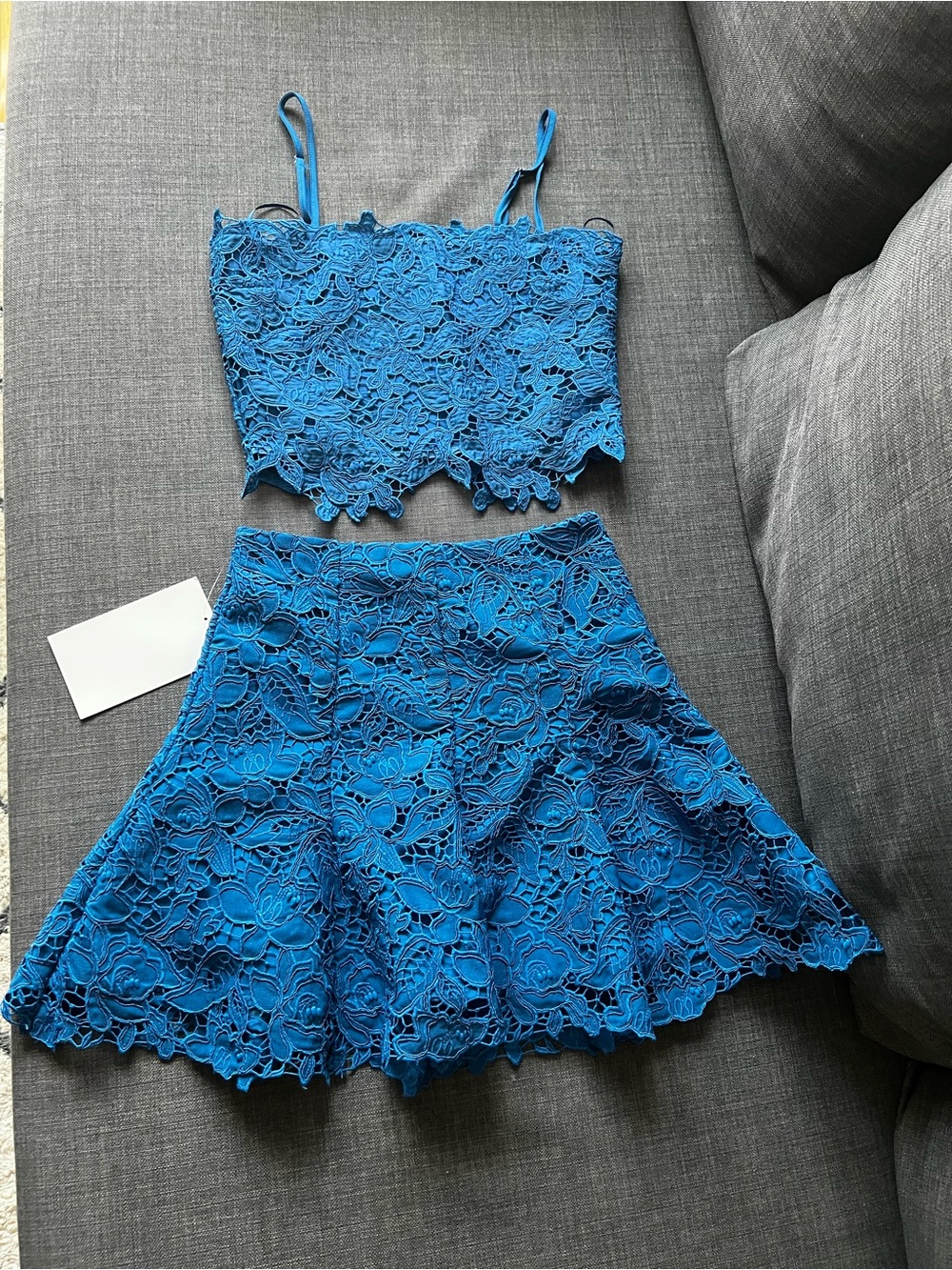 NWT Endless Rose Skirt Set Size XS